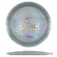 Discraft Fuzed Line Scorch - Clear / Silver - Powergrip USA
