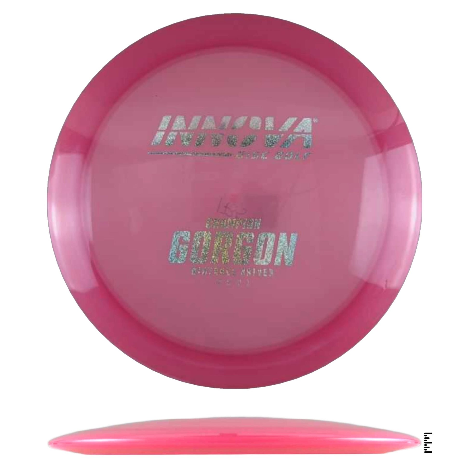 Innova Champion Gorgon - Rose - Powergrip USA