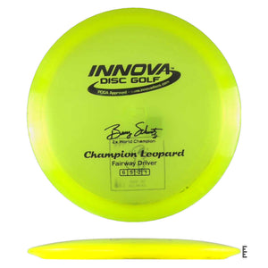 Innova Champion Leopard disc golf disc