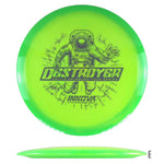 Innova Halo Destroyer 2025 Calvin Heimburg Tour Series - Yellow / Green - Powergrip USA