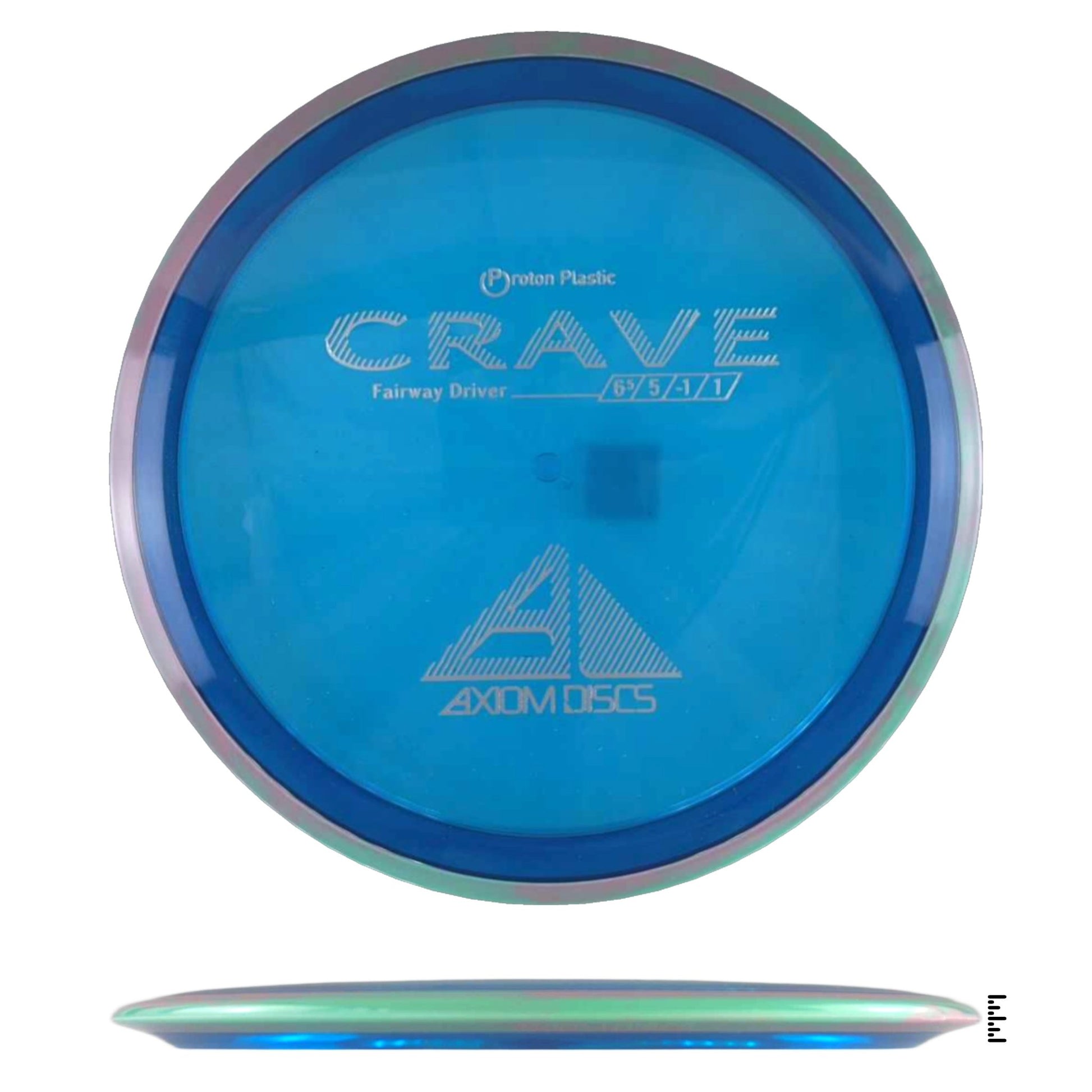 Axiom Discs Proton Crave - Unique - Powergrip USA