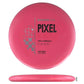 Axiom Discs Simon Line Electron Soft Pixel - Red / Red - Powergrip USA