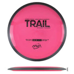 MVP Disc Sports Neutron Trail - Pink - Powergrip USA