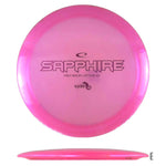 Pink Latitude 64 Sapphire disc golf disc