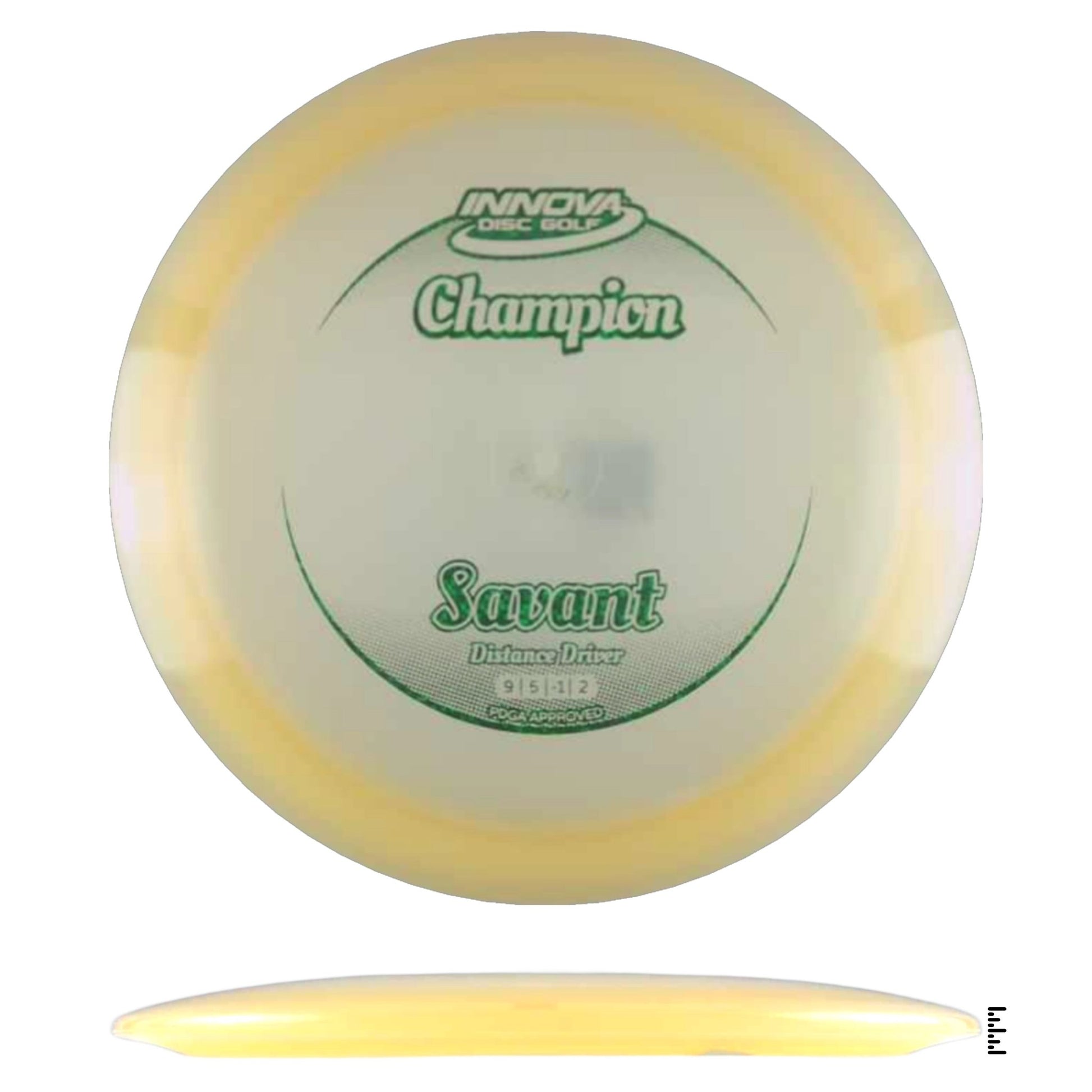 Innova Champion Savant - Light Tan - Powergrip USA