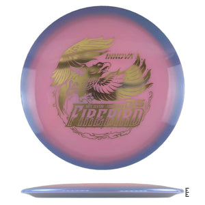 Innova Proto Glow Halo Champion Firebird 2025 Nate Sexton Tour Series - Pink / Plum - Powergrip USA