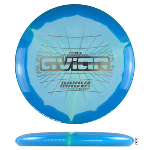 Innova Halo Aviar - White / Blue - Powergrip USA
