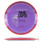Axiom Discs Simon Line Neutron Time - Lapse - Plum / Red - Powergrip USA