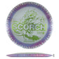 Discraft Fuzed Line Scorch - Unique - Powergrip USA