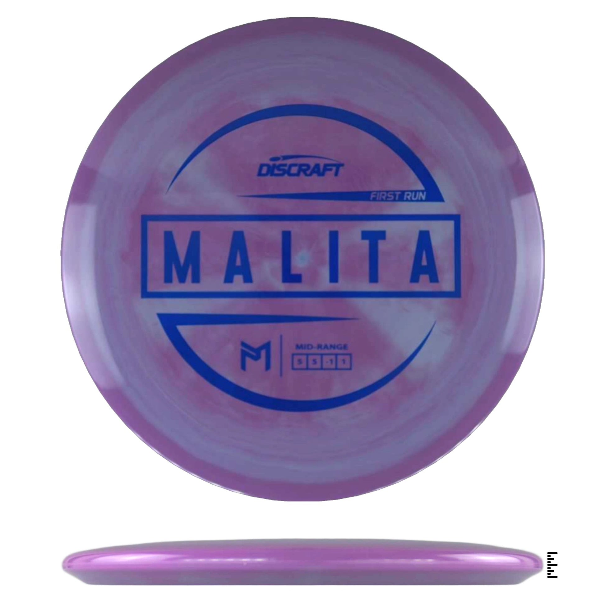 Discraft Paul McBeth Malita First Run - Unique - Powergrip USA