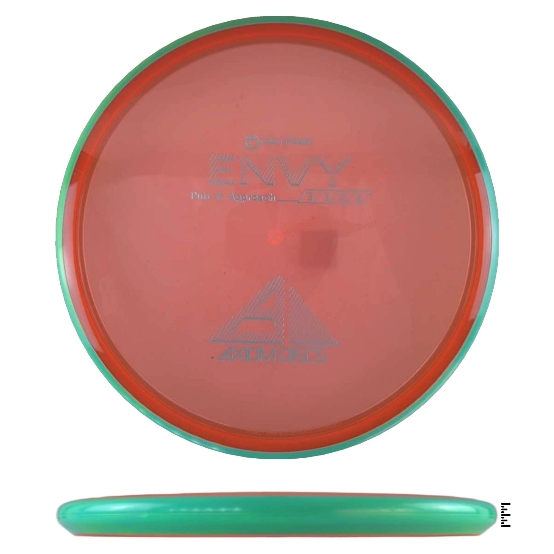 Axiom Discs Proton Envy - Orange / Turquoise - Powergrip USA