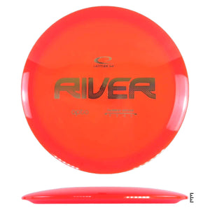 Opto River - Orange - Powergrip USA
