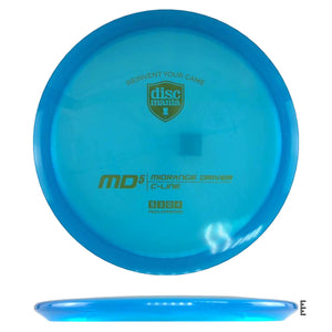 Discmania C - Line MD5 - Blue - Powergrip USA