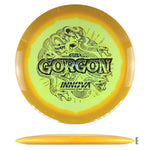 Innova Halo Star Gorgon - Yellow / Orange - Powergrip USA