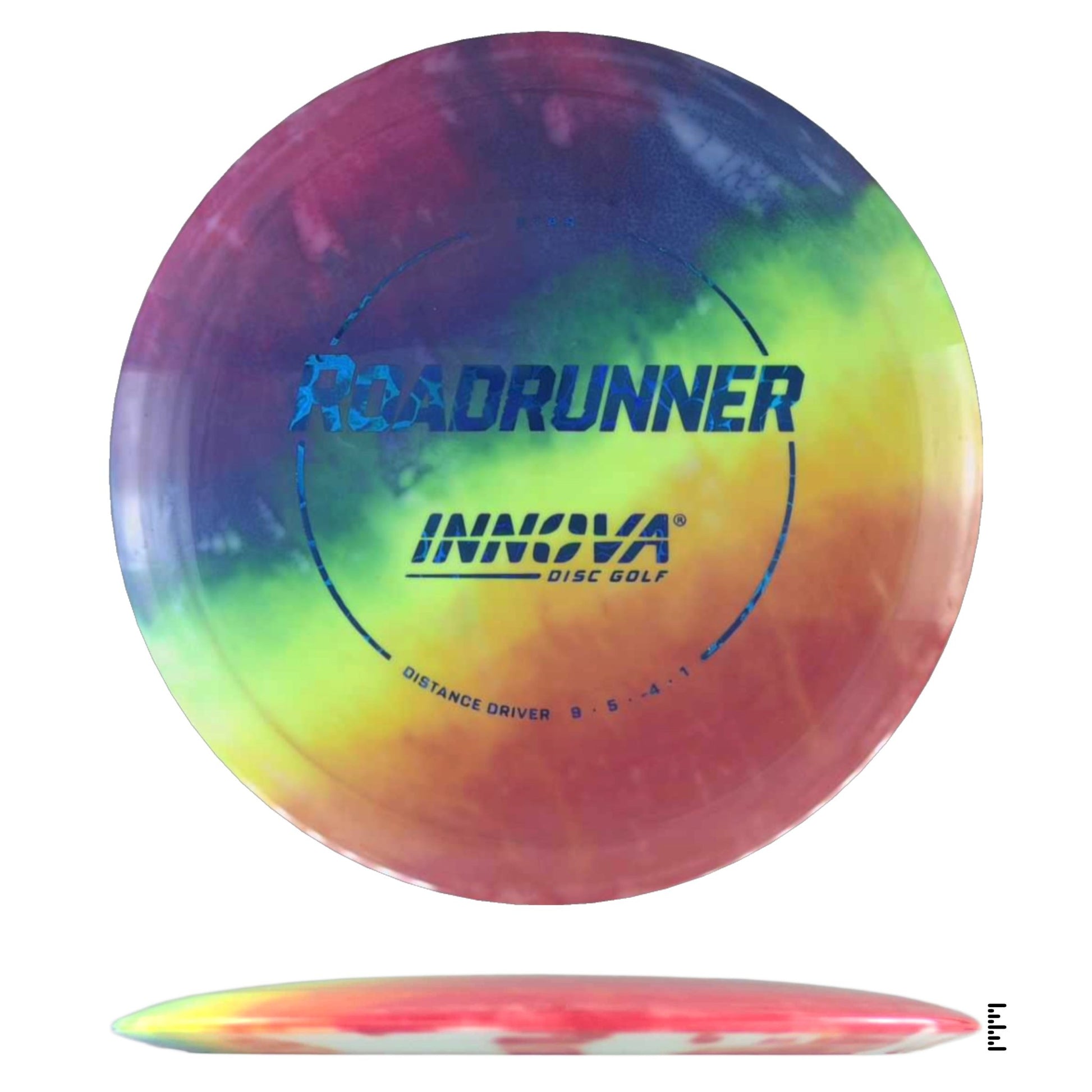 Innova Star I - Dye Roadrunner - Unique - Powergrip USA