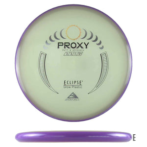 Axiom Discs Eclipse Proxy - Violet - Powergrip USA