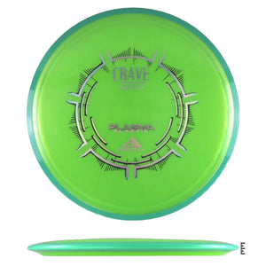 Axiom Discs Plasma Crave - Lime / Sky Blue - Powergrip USA
