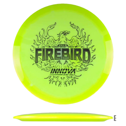 Halo Star Firebird