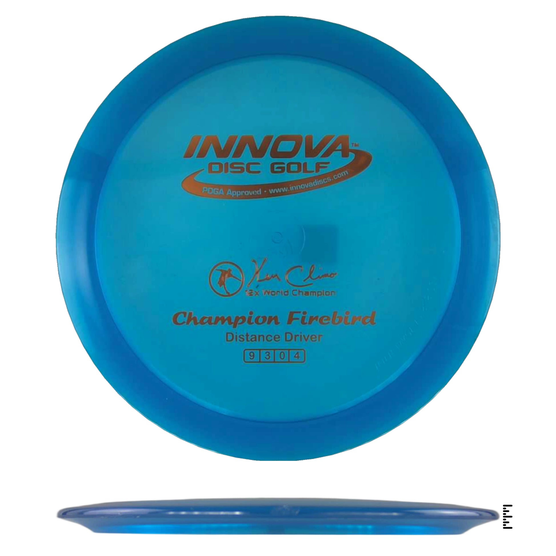 Innova Champion Firebird Disc Golf Driver