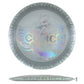 Discraft Fuzed Line Scorch - Clear / Silver - Powergrip USA