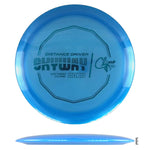 Climo Disc Golf Victory Line Skyway - Blue - Powergrip USA