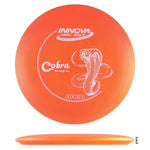 Innova DX Cobra - Orange - Powergrip USA