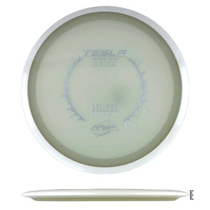 MVP Disc Sports Eclipse Tesla - Glow - Powergrip USA