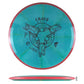 Axiom Discs Cosmic Neutron Crave - Turquoise / Red - Powergrip USA