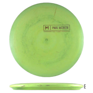 Discraft ESP Malta - Used - Green - Powergrip USA