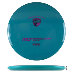 Discmania S - Line MD1 - Teal - Powergrip USA