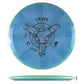 Axiom Discs Cosmic Neutron Crave - Sky Blue / Turquoise - Powergrip USA