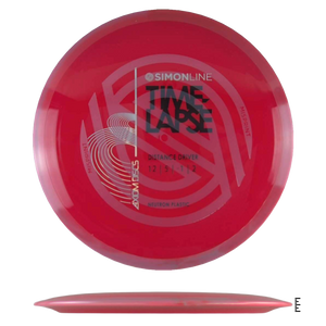 Simon Line Neutron Time-Lapse Factory Misprint - Limited Stamp