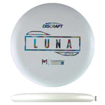 Discraft Putter Line Soft Luna - White - Powergrip USA