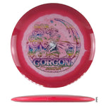 Innova Halo Star Gorgon 2025 Holiday Edition - White / Red - Powergrip USA