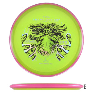 Particle Glow Proton Hex - Champions Cup Edition - Lime / Magenta - Powergrip USA