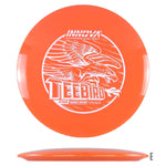 Star TeeBird - Orange - Powergrip USA