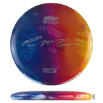 Discraft Z Fly Dye Luna - Unique - Powergrip USA
