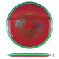 Axiom Discs Simon Line Neutron Time - Lapse Factory Misprint - Red / Green - Powergrip USA
