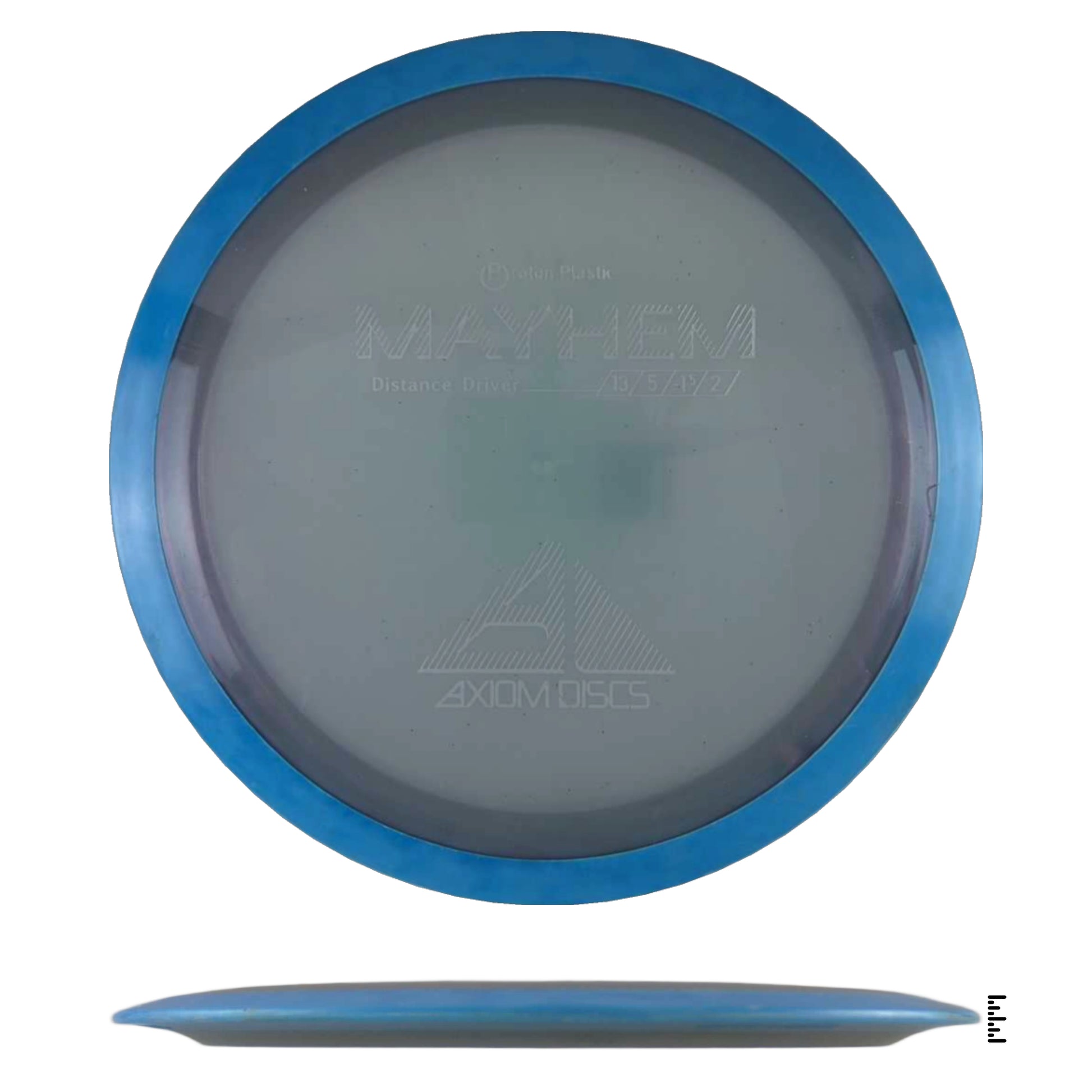 Axon Discs Mayhem disc golf disc