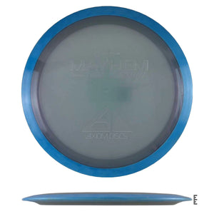 Axon Discs Mayhem disc golf disc