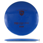 Blue Discmania TD disc golf disc