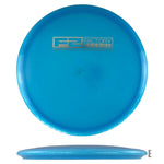 Blue Factory Second disc golf disc