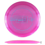 Climo Disc Golf Victory Line Skyway - Pink - Powergrip USA