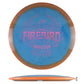 Innova Halo Star Firebird - Light Blue / Orange - Powergrip USA