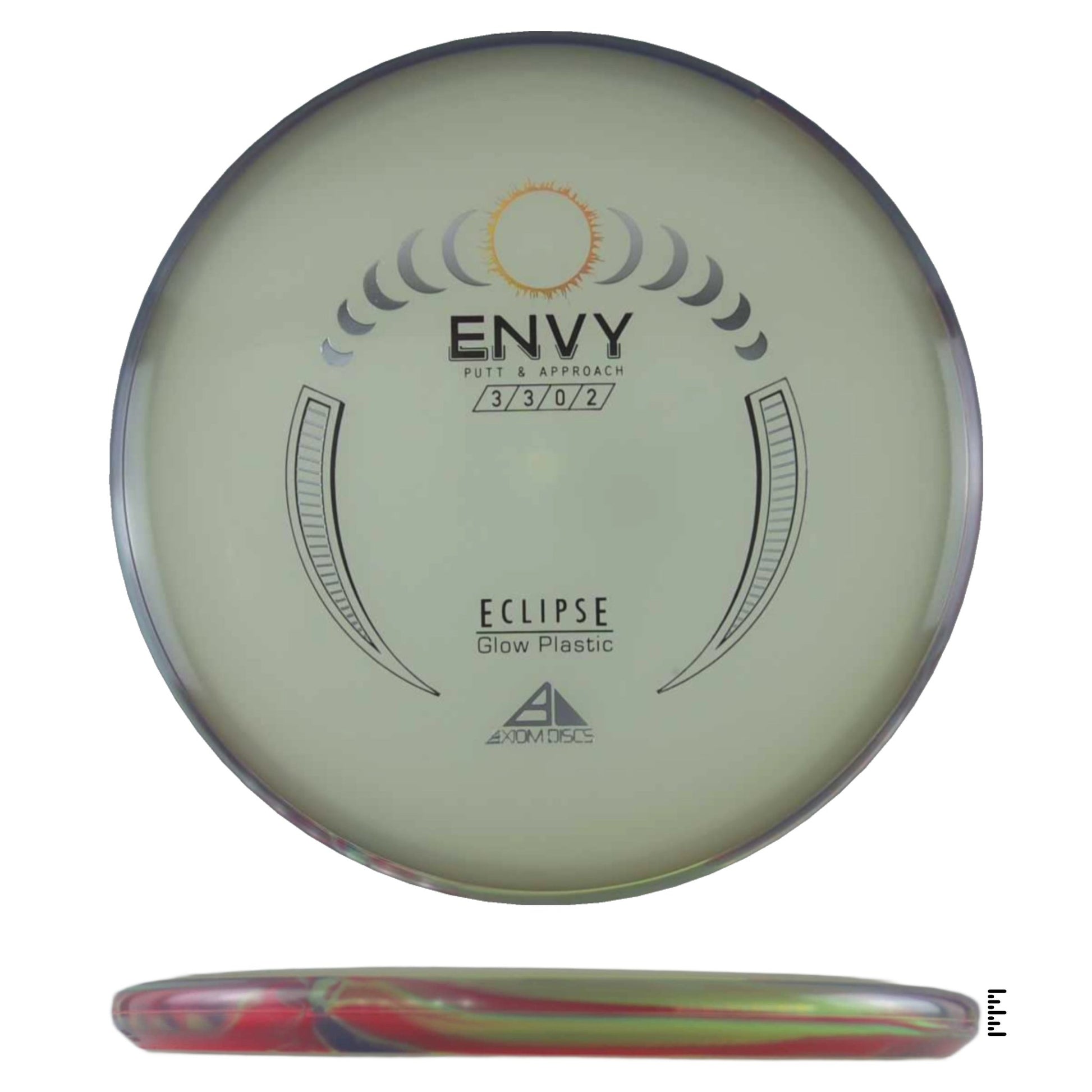 Axiom Discs Eclipse Envy - Unique - Powergrip USA