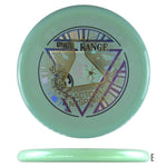 Streamline Discs Neutron Range Factory Misprint - Light Green - Powergrip USA