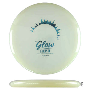 Kastaplast K1 Glow Reko 2023 Edition - Glow - Powergrip USA