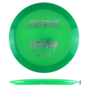 Innova Champion Firebird - Green - Powergrip USA