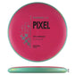 Axiom Discs Simon Line Electron Pixel - Red / Turquoise - Powergrip USA