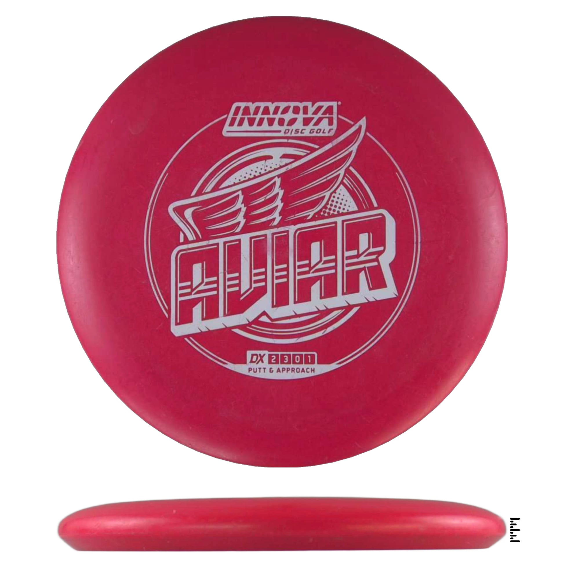Innova Aviar DX 2301 disc golf putter